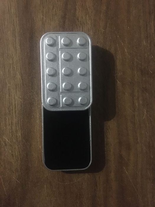 Фіджет антистрес трюковий магнітний слайдер