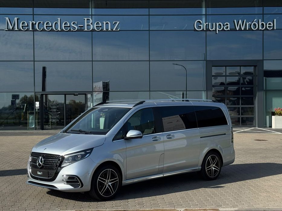 Mercedes-Benz Klasa V
