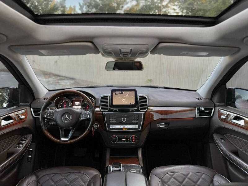 2019 Mercedes-Benz GLS