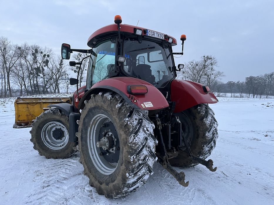 Case maxxum 140 claas valtra