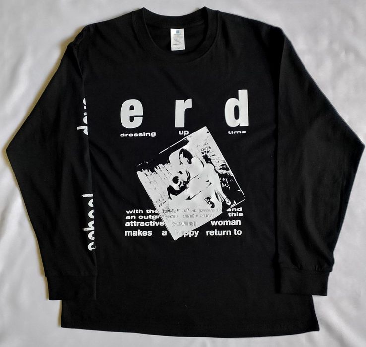 Лонгслив ERD y2k opium swag archive