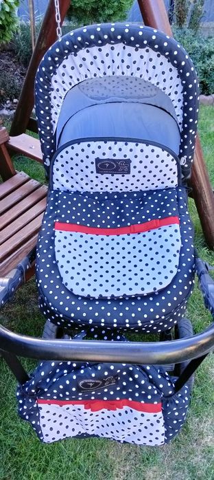 Sprzedam wózek dziecięcy