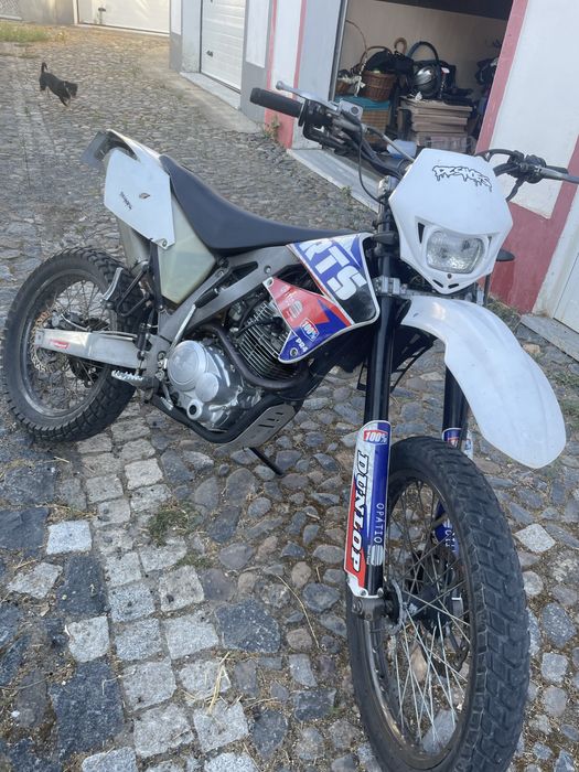 Mota AJP PR4 125cc