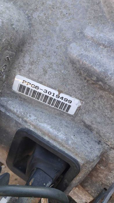 Коробка передач Honda Civic 8, VIII UFO 2.2 CTDi N22A2 6МКПП MG6 PPG6 20011-RPP-G60