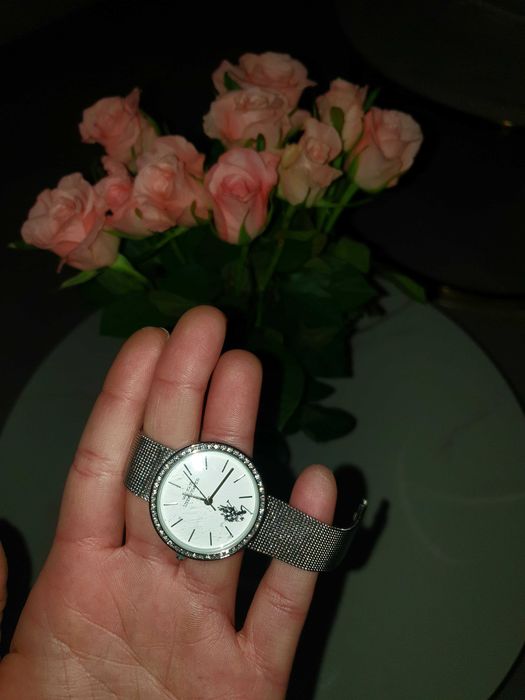Zegarek damski ralph lauren