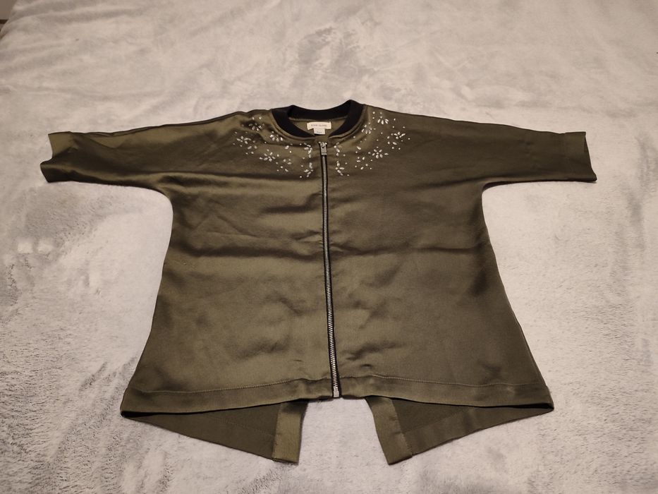 River Island bluza narzutka 116cm