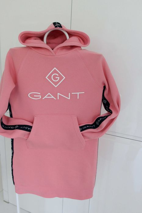 GANT sukienka/bluza bez wad S/M
