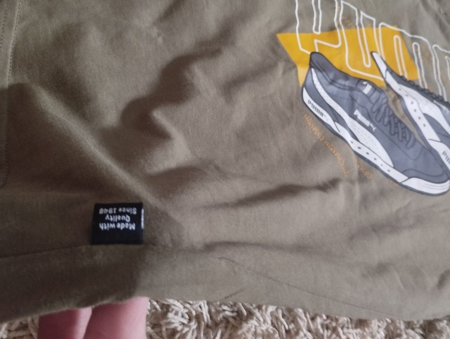 T-shirt PUMA rozm.XS