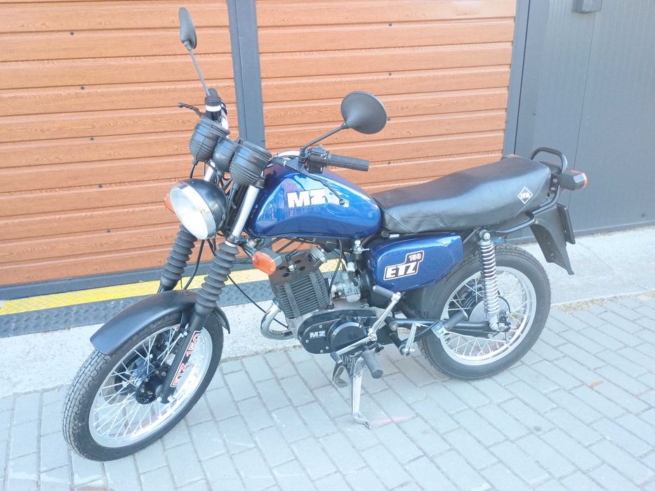 Mz etz 150 e 1990 r. okazja