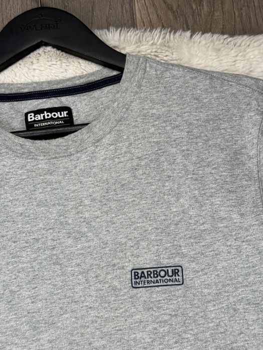 Футболка Barbour International