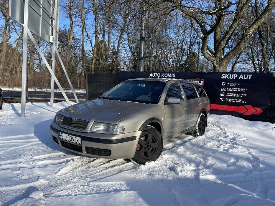 Skoda Octavia | 1.9 TDI | 2004 | Klima | Felgi | Ekonomiczna