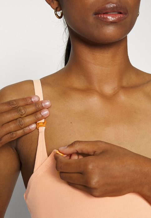 Bluzka ciążowa top 2pak Mamalicious M