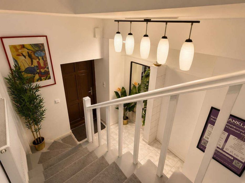 Новое общежитие - 250 злотых в неделю! NEW Hostel Warszawa Хостел!