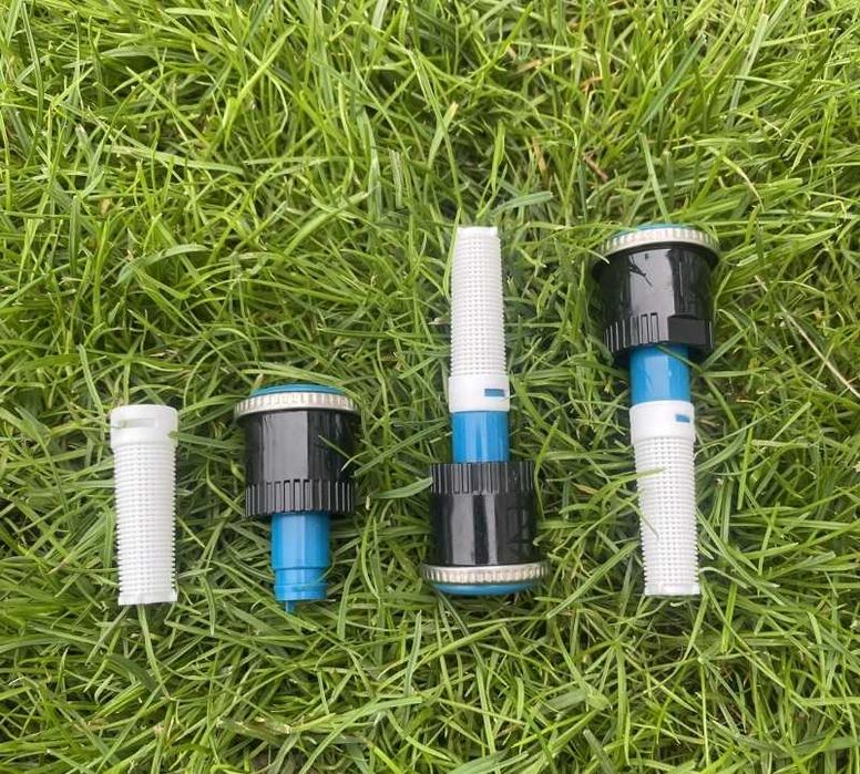 Форсунка Hunter MP CORNER (радіус 2,5-4,5 м; кут 45-105°). MP Rotator