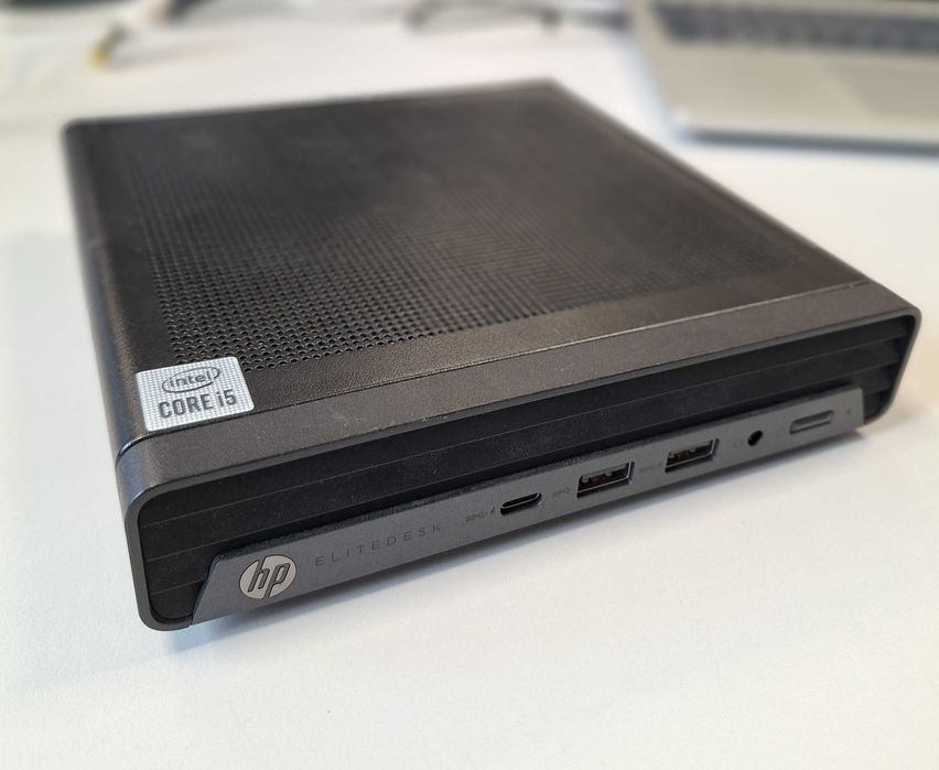 Настільний ПК HP EliteDesk 800 g6, 500 Gb SSD, 16 Gb RAM, Win 11 Pro