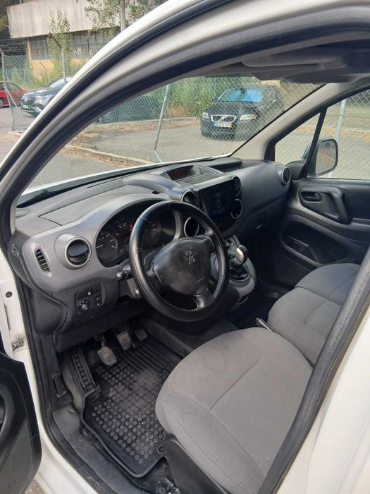 Peugeot Partner 1.6hdi 3L Longa