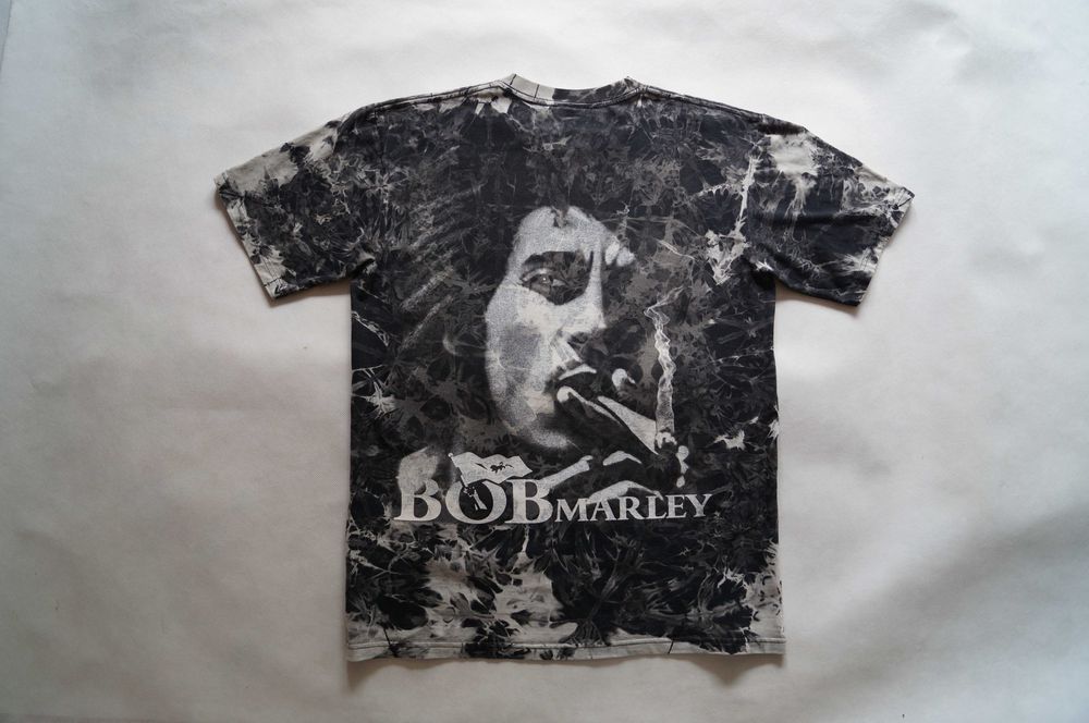 Koszulka Bob Marley