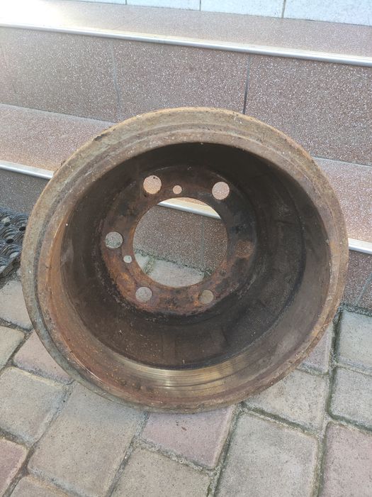 Барабан тормозний ГАЗ 53