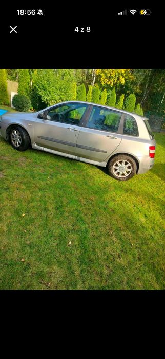 Fiat stlio 2002.