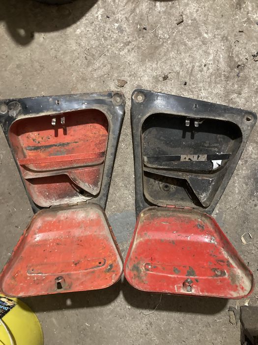 Продам мотозапчастини до їжа