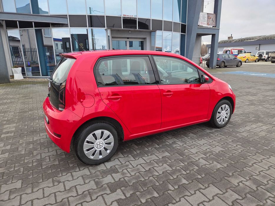 Vw UP! Lift 1,0 2017/18 Klimatyzacja TYLKO 50000 KM
