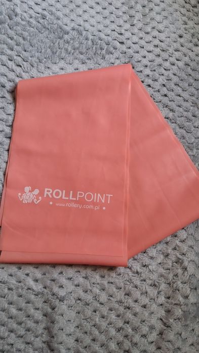 Taśma do ćwiczeń ROLLPOINT
