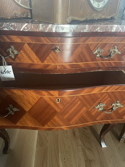 Komoda dwie szuflady