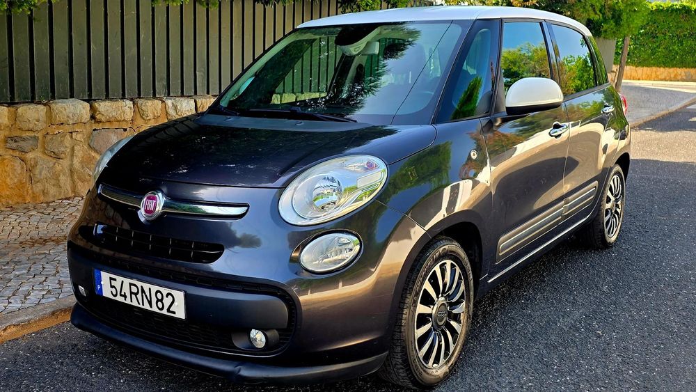 Fiat 500L 0.9 8V TwinAir Lounge