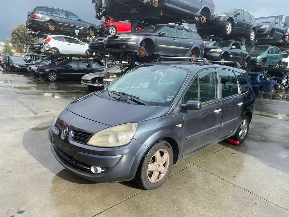 Diversas peças Renault Scenic [05-09] 1.5 dCi