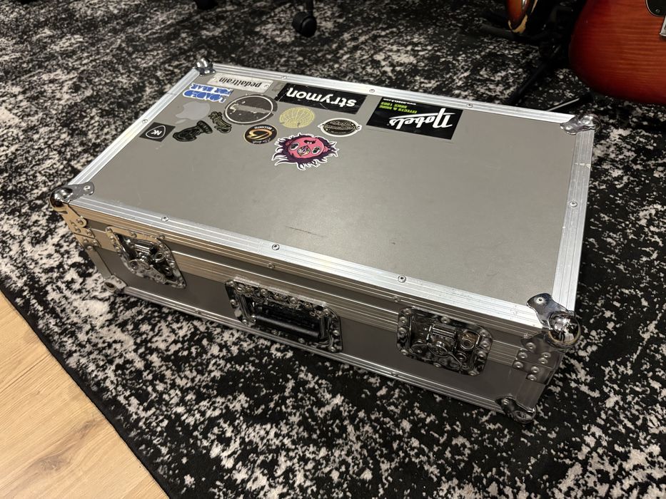 Pedaltrain classic 2 c/hardcase