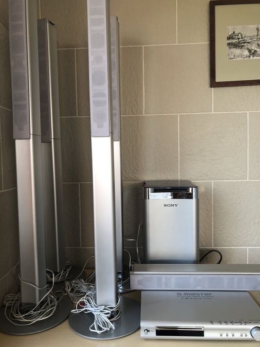 Продам  домашний кинотеатр