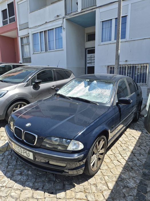 Bmw para  pecas. — photo 4