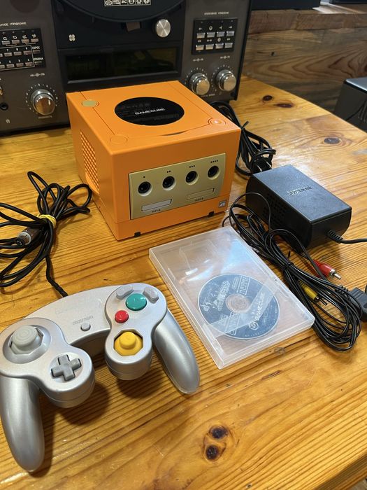 game cube - купити приставки - Ціна на OLX.ua