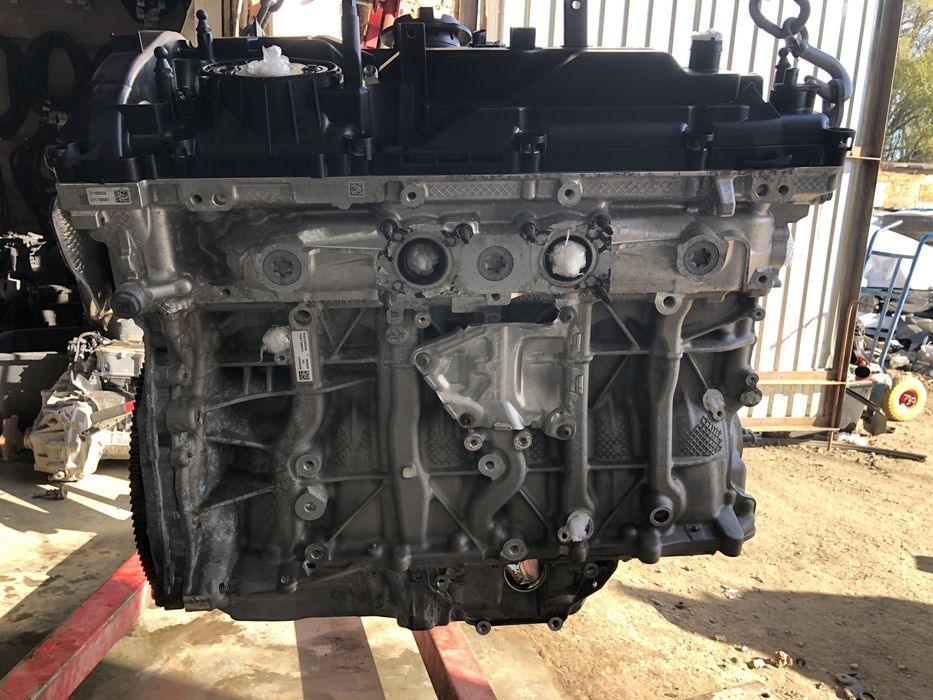 Двигун 3.0 B58B30C 25 тис.миль BMW X5 G05 2018-