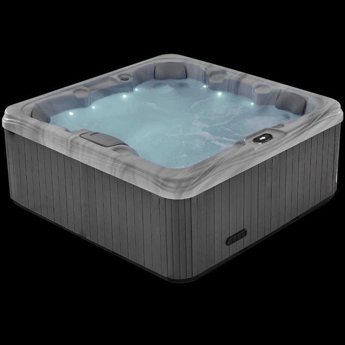 Jacuzzi ogrodowe RLX RS21  bestseller spa 34 dysze skandynawska jakość