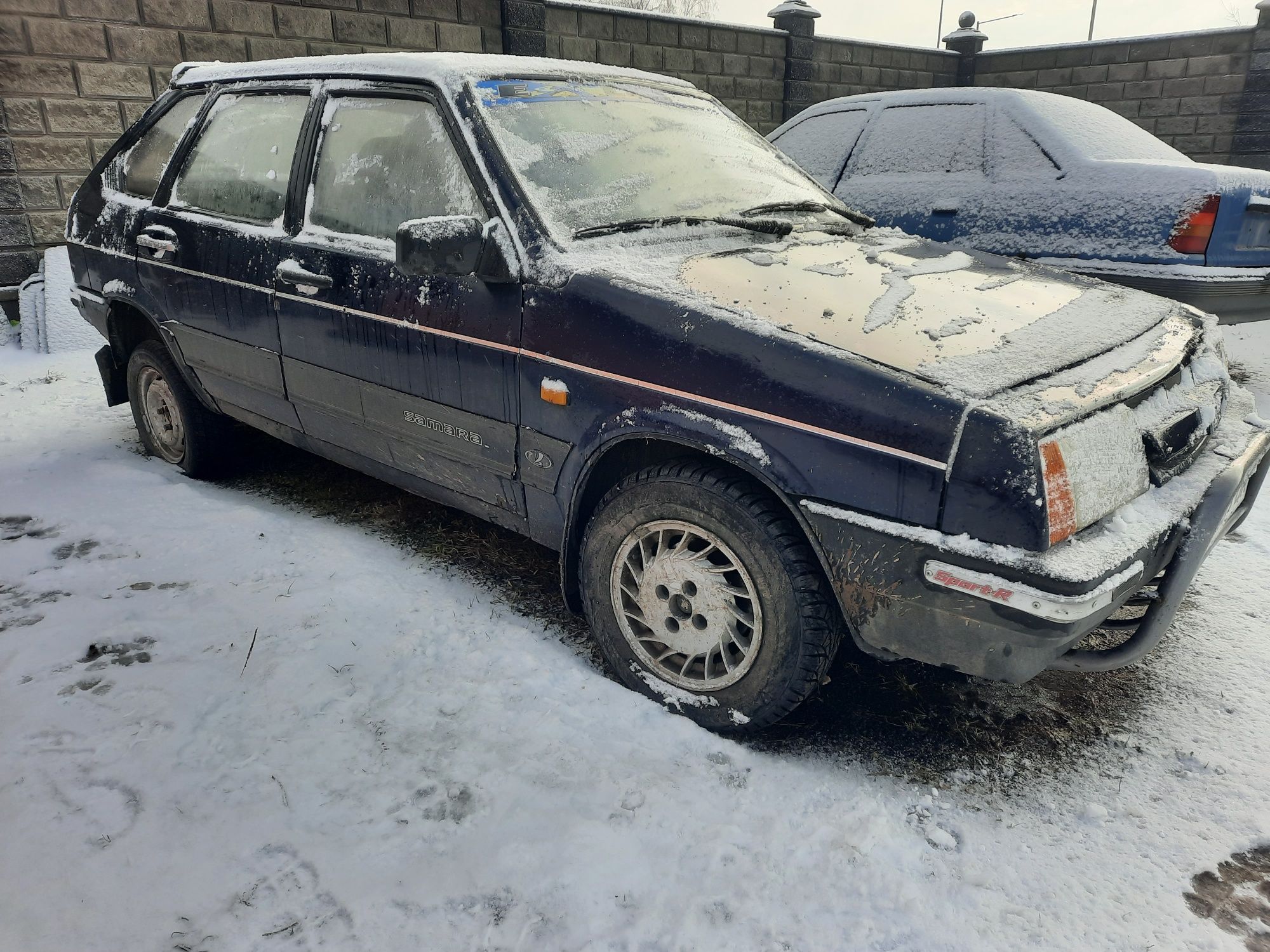 Продам двигун з коробкою на Ваз 2108.2109: 9 000 грн. - Двигуни у зборі ...