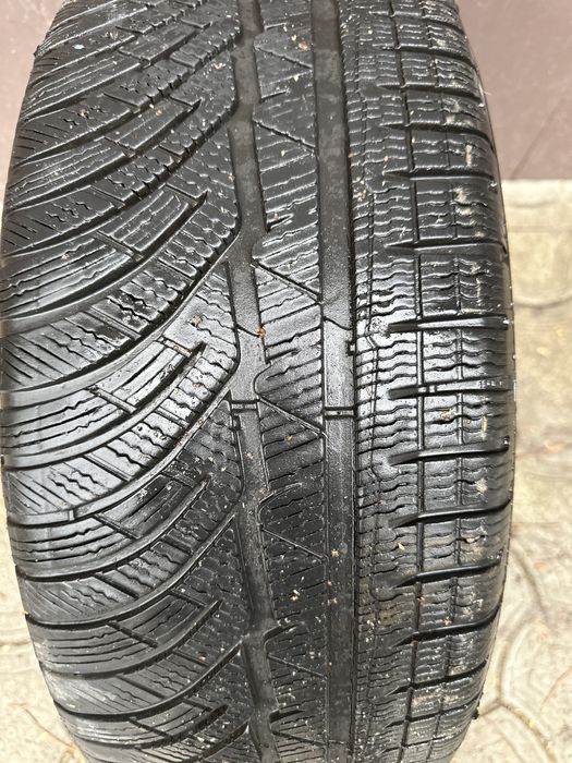 Резина мешилин r18 зима