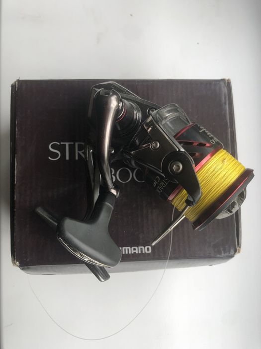 Stradic c3000 14+ shimano
