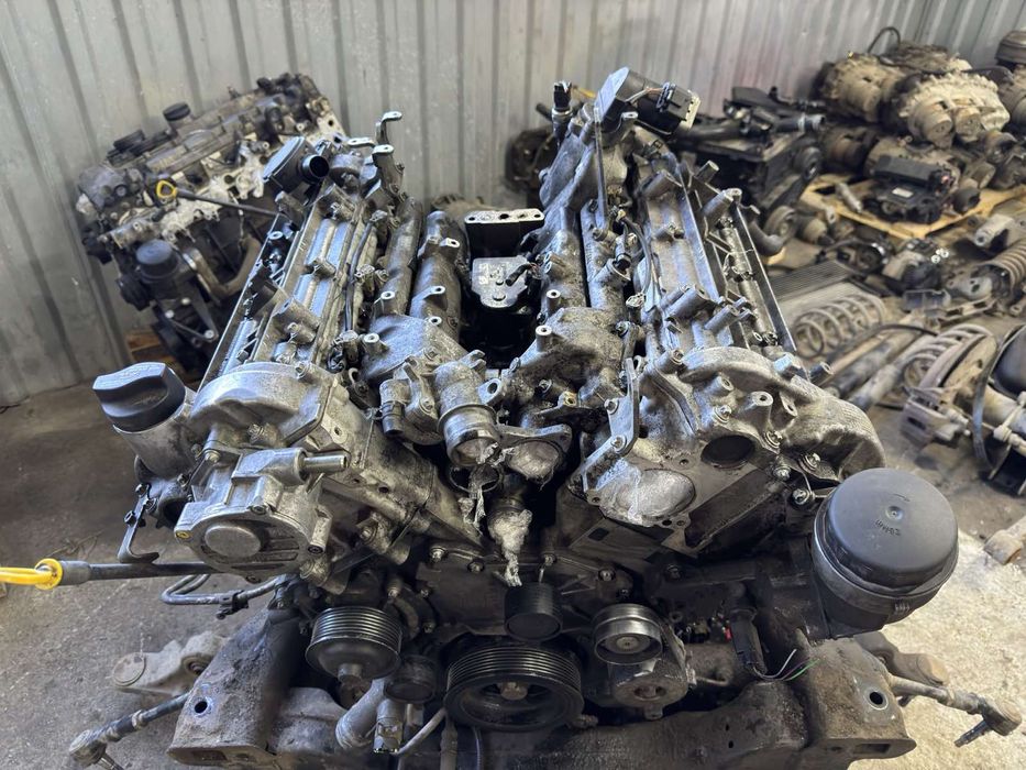 Двигун Jeep Grand Cherokee WK1 3.0 crd 2005/2010 Розборка