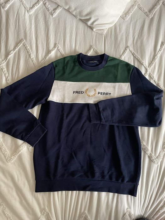 Sweat Fred Perry