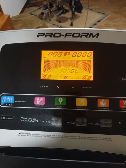 Passadeira de Corrida