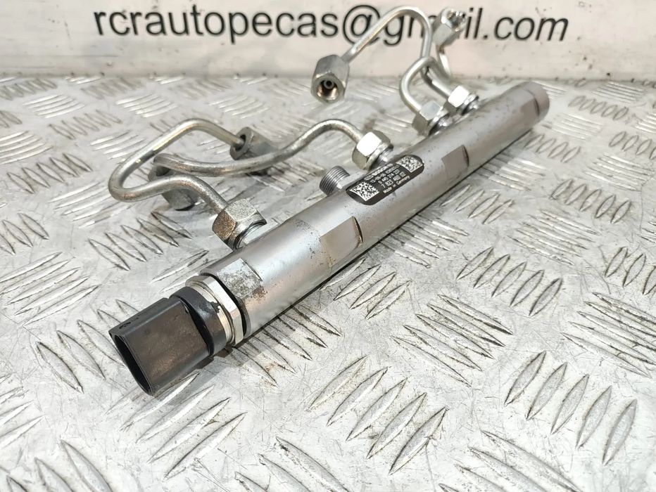 Régua Injeção Bosch - Mini / BMW - N47 - 7823460 0445214237 R55 R56