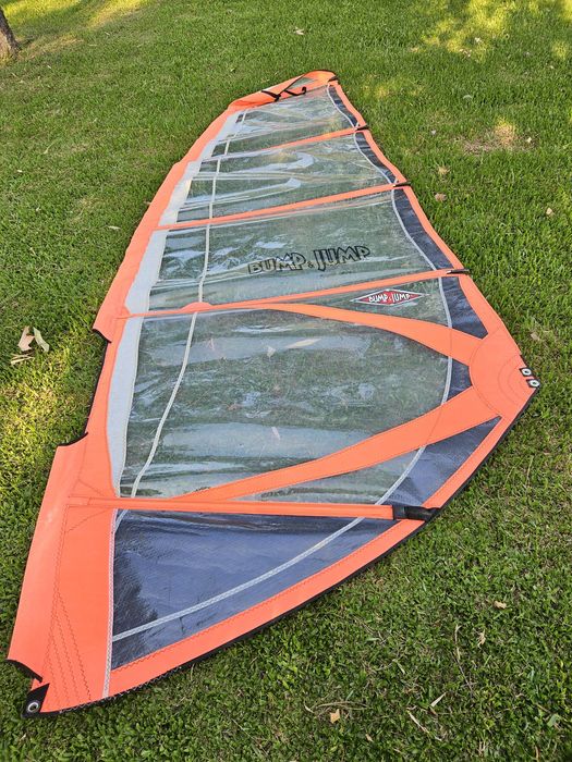 Material windsurf