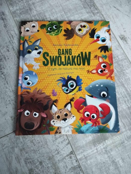 Zestaw książek dla dziecka