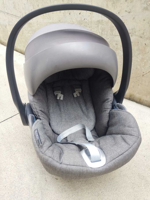 Ovo cybex e isofix