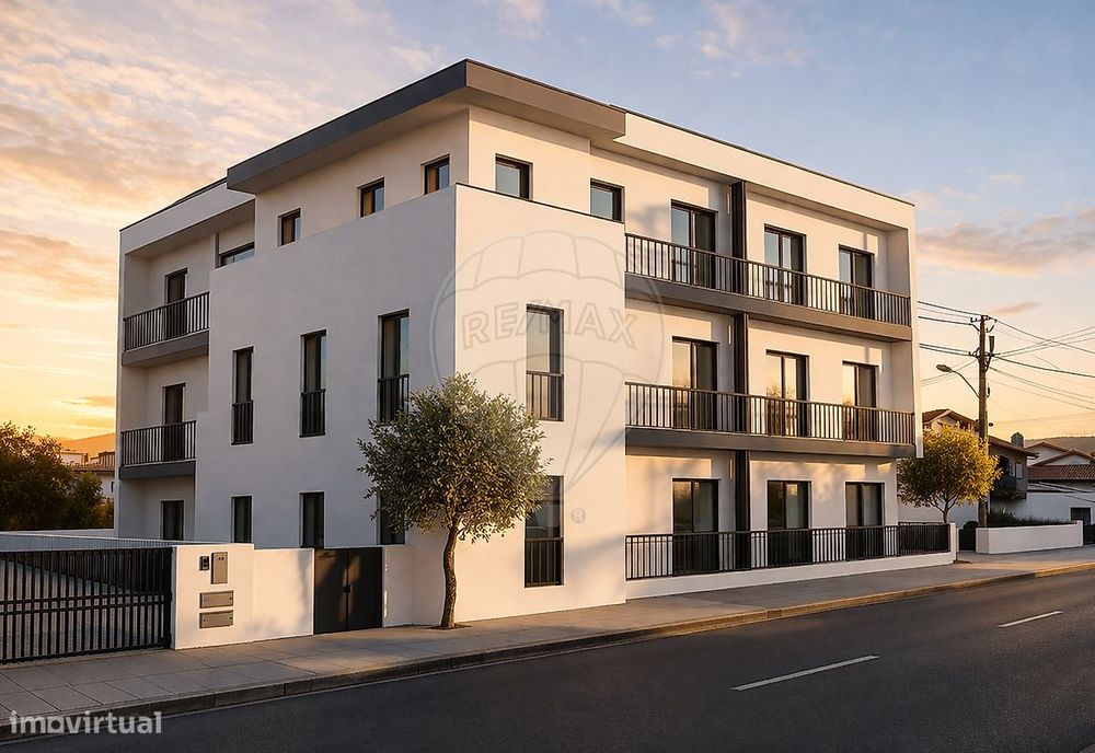 Apartamento T2 para venda