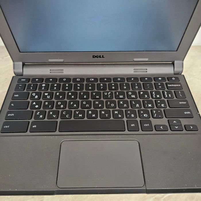 Хромбуки Dell ChromeBook 11 P22T