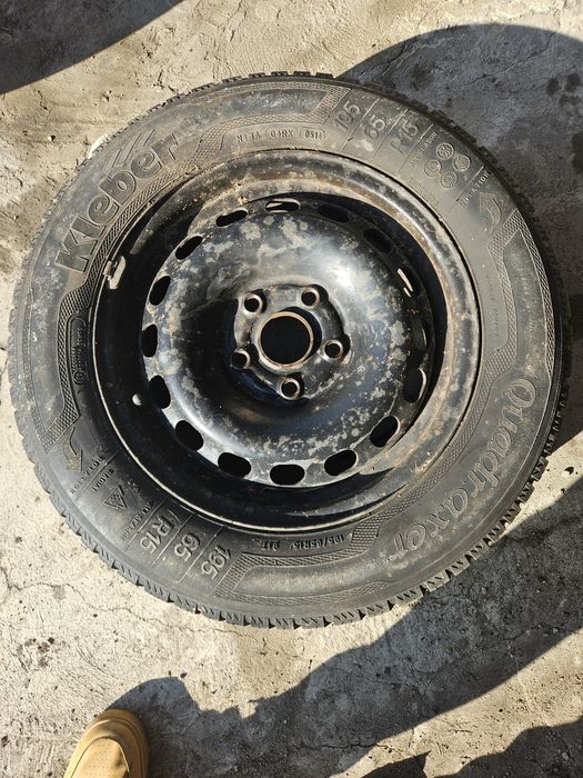 Koła wielosezonowe Vw