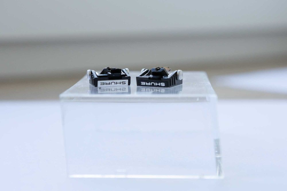 Стилус Shure VN45HE(JICO)  під ремонт/ретпінг