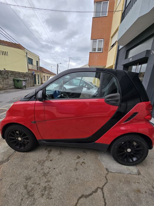 Smart fortwo CDI